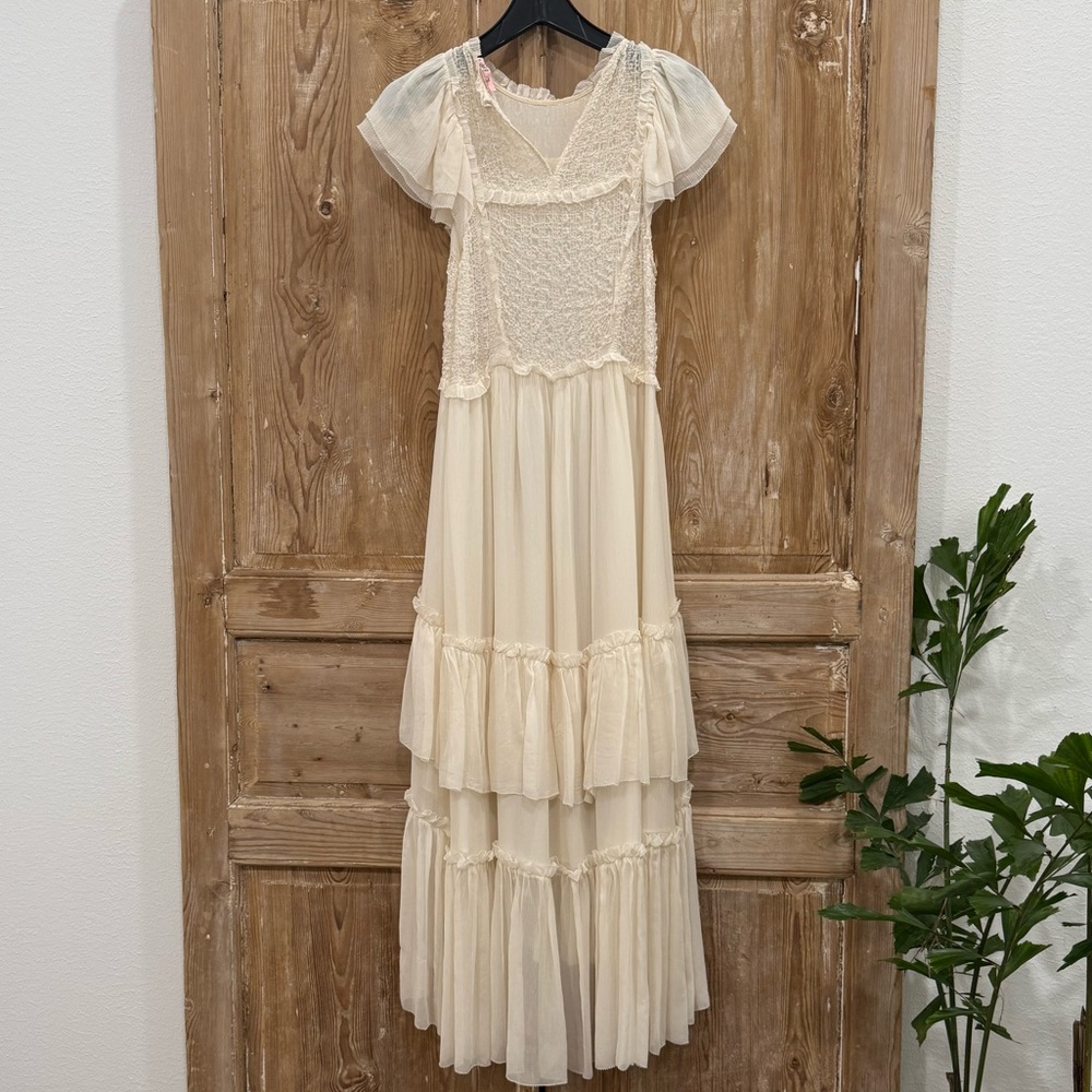 Ulla Johnson Arielle Dress View 4